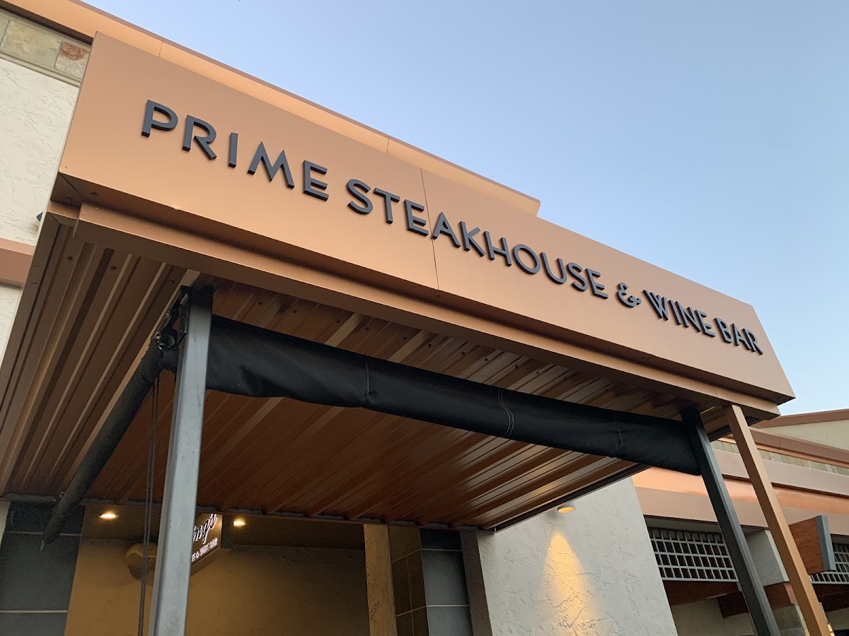 Fleming’S Prime Steakhouse & Wine Bar